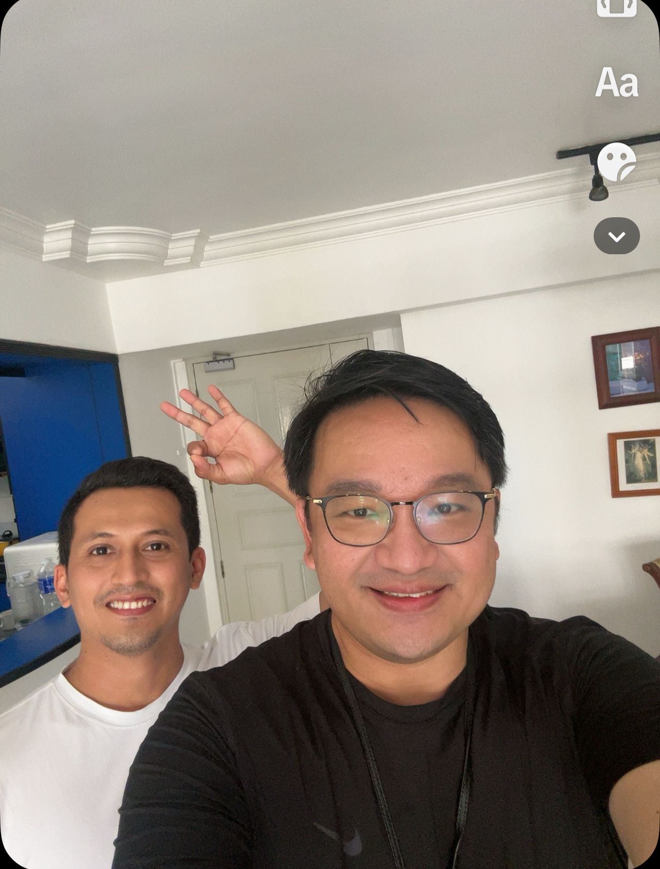 Clinte happy with Able S.K Toh's Professional Property Selling Services in Singapore
